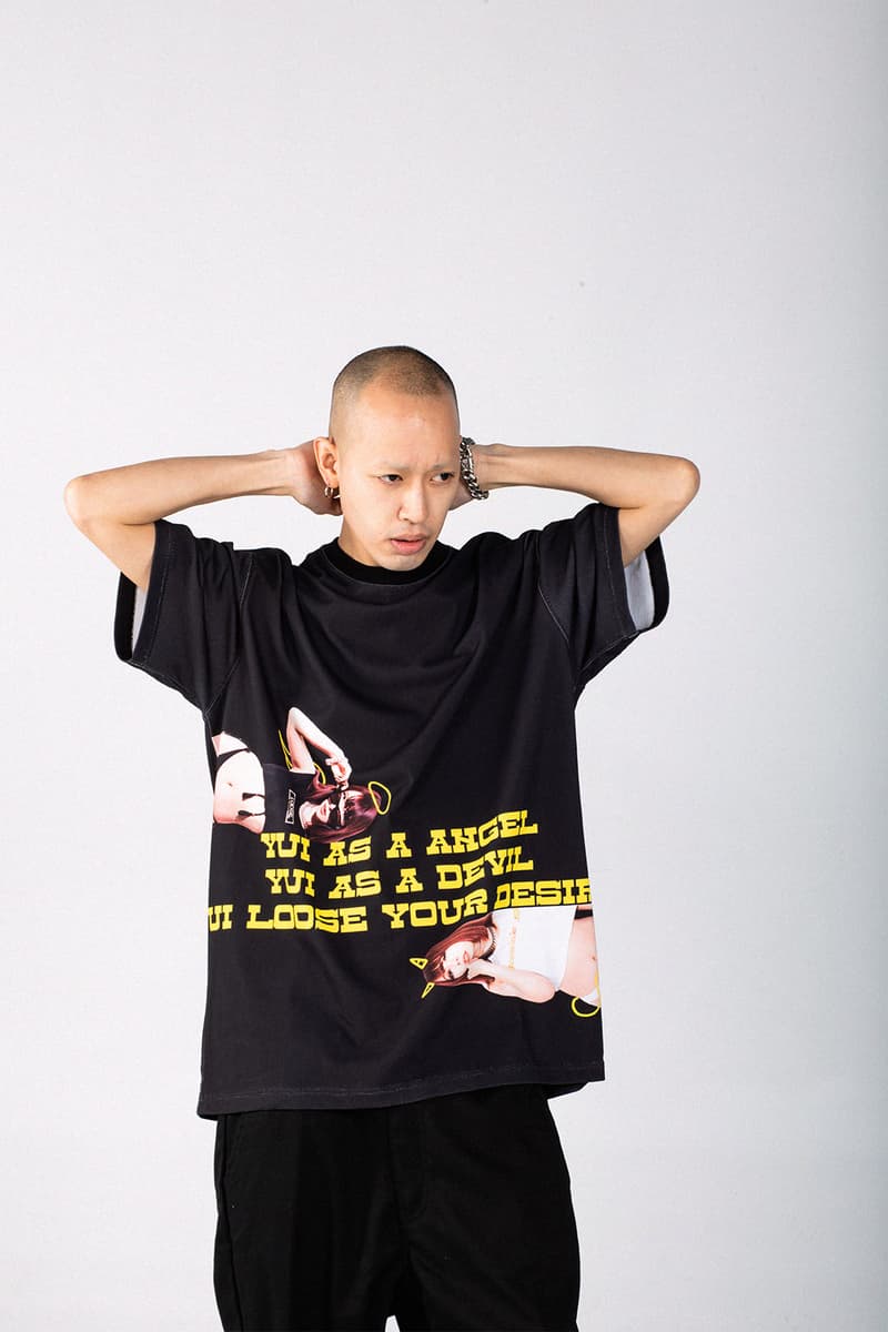 LOOSE 携手波多野结衣打造跨界联名系列