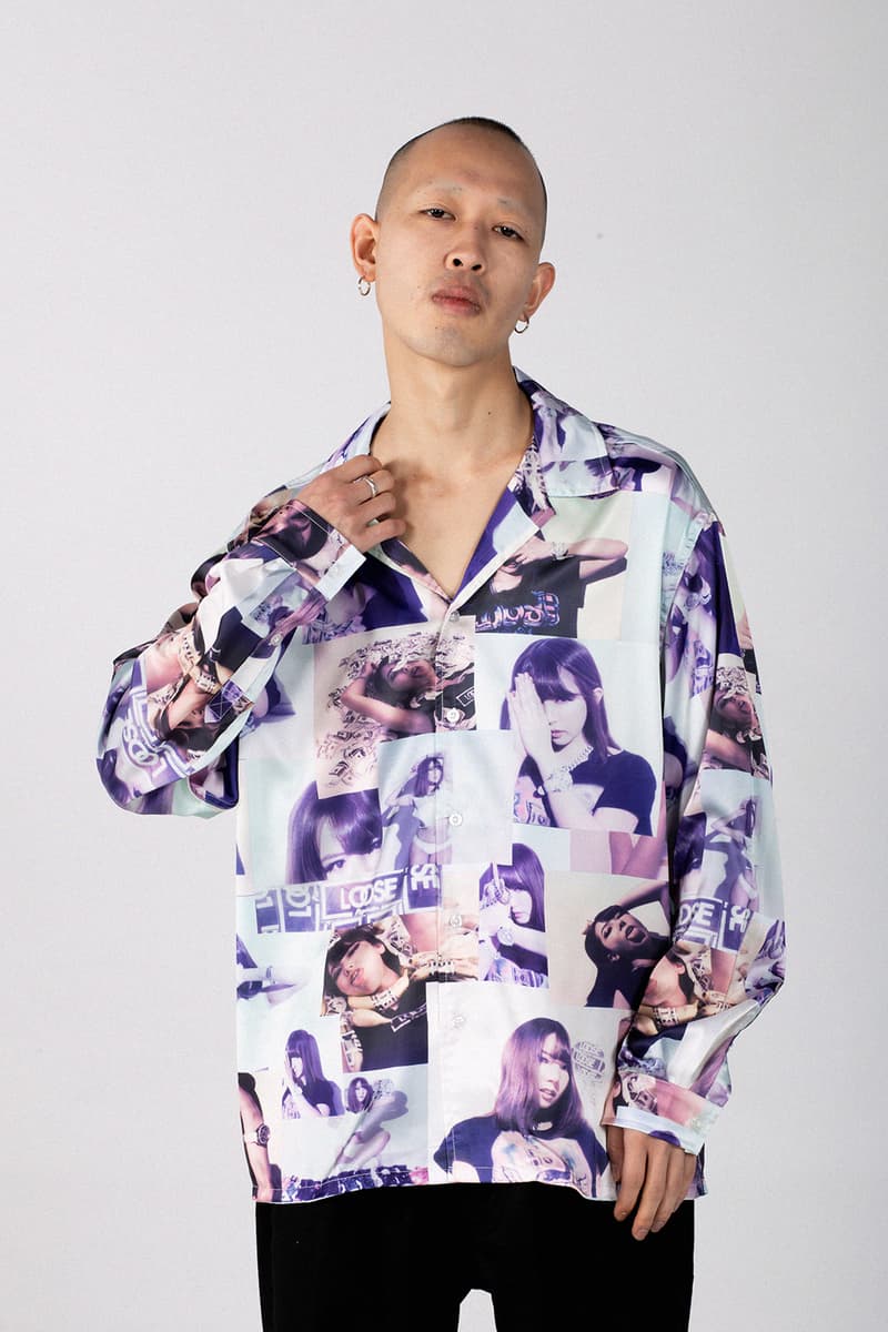 LOOSE 携手波多野结衣打造跨界联名系列