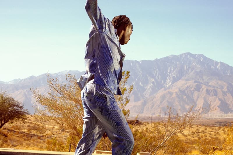 Louis Vuitton 2021 春夏男裝系列 Lookbook 正式發佈