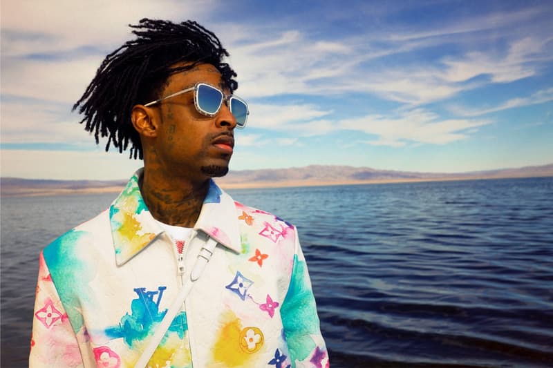 Louis Vuitton 2021 春夏男裝系列 Lookbook 正式發佈