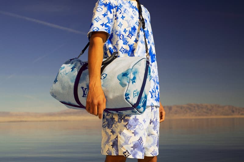 Louis Vuitton 2021 春夏男裝系列 Lookbook 正式發佈