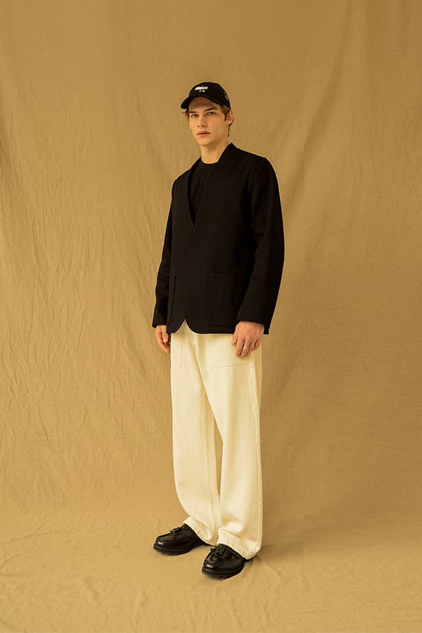 M0D44 2021 春夏系列《M0004-21D》正式登場