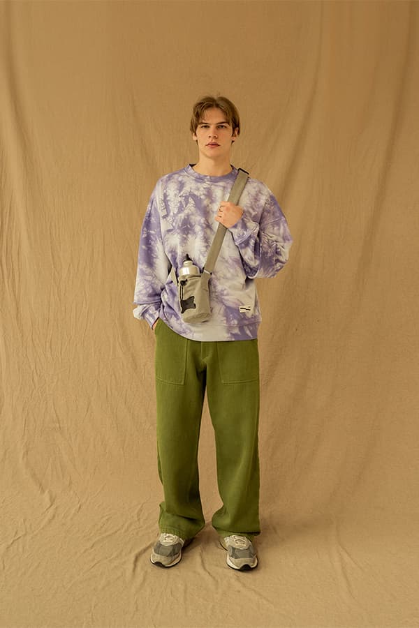 M0D44 2021 春夏系列《M0004-21D》正式登場