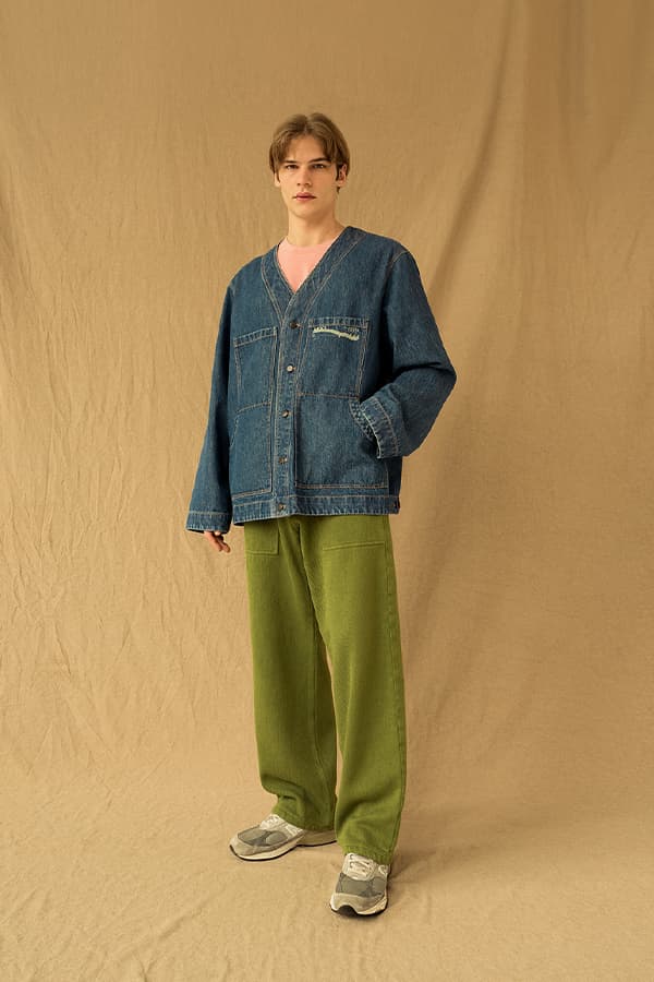 M0D44 2021 春夏系列《M0004-21D》正式登場