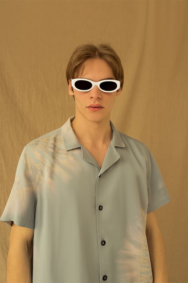 M0D44 2021 春夏系列《M0004-21D》正式登場