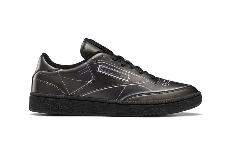 Maison Margiela x Reebok 最新聯乘鞋款 Club C 即將登場