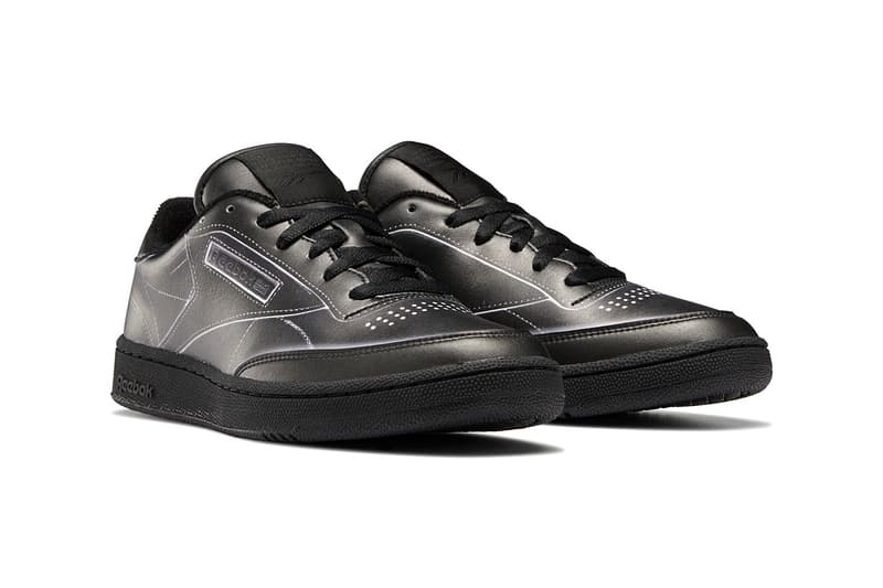 Maison Margiela x Reebok 最新聯乘鞋款 Club C 即將登場