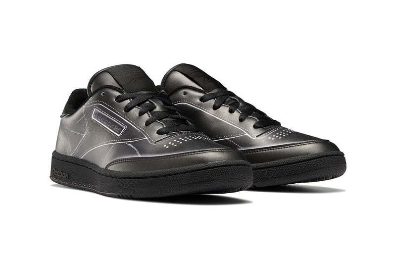 Maison Margiela x Reebok 最新聯乘鞋款 Club C 即將登場