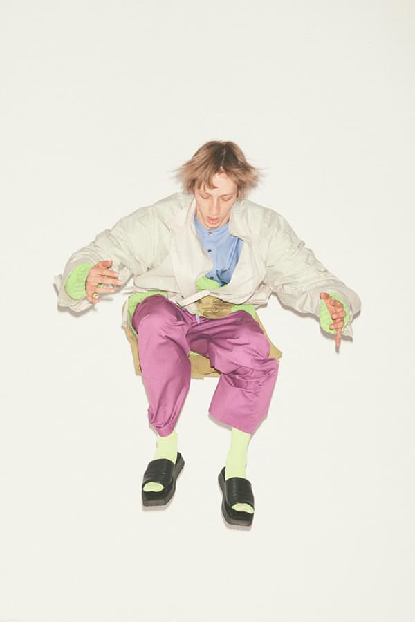 MAISON SPECIAL 2021 最新春季形象正式發佈