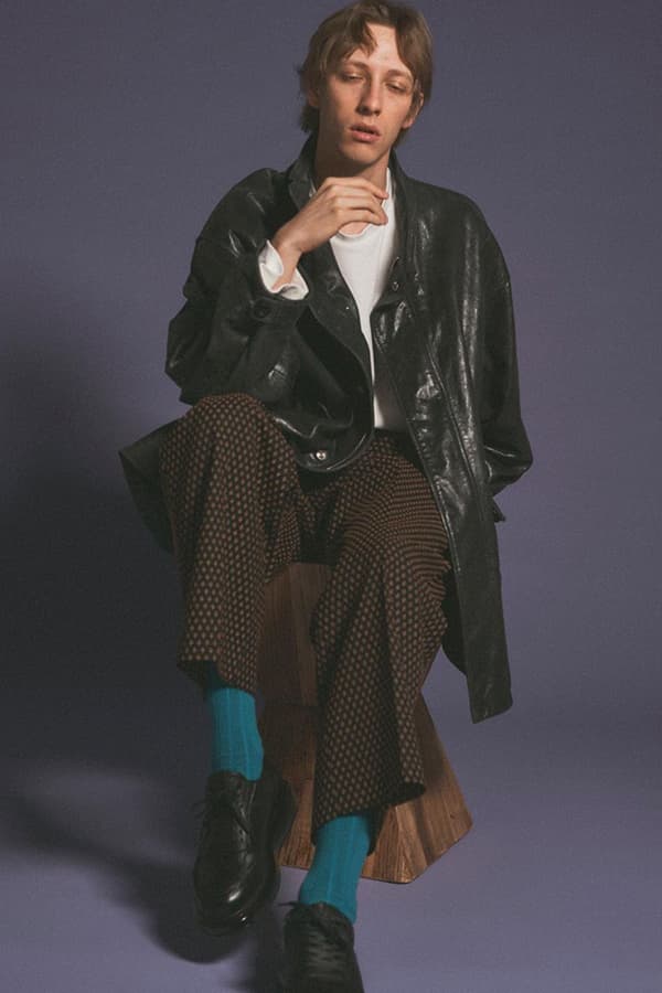 MAISON SPECIAL 2021 最新春季形象正式發佈