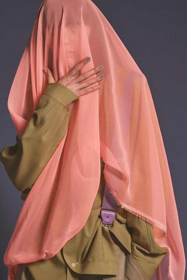 MAISON SPECIAL 2021 最新春季形象正式發佈