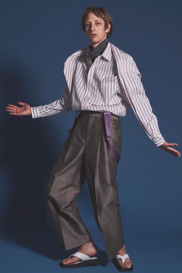 MAISON SPECIAL 2021 最新春季形象正式發佈