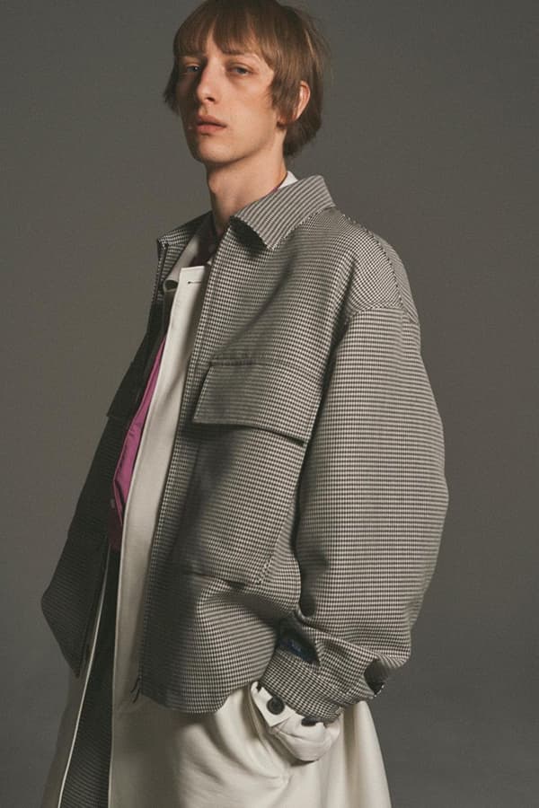 MAISON SPECIAL 2021 最新春季形象正式發佈