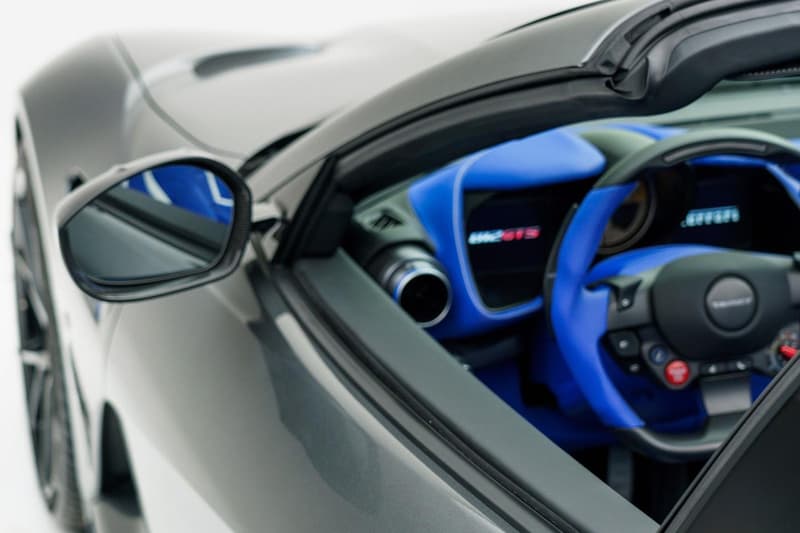 Mansory 打造 Ferrari 812 GTS 全新碳纖維性能強化車型