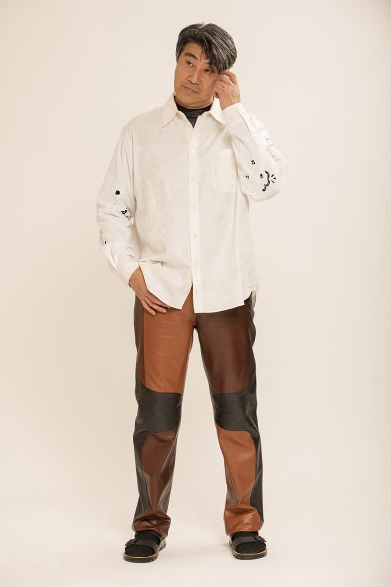 Marine Serre 2021 秋冬系列 Lookbook 正式發佈