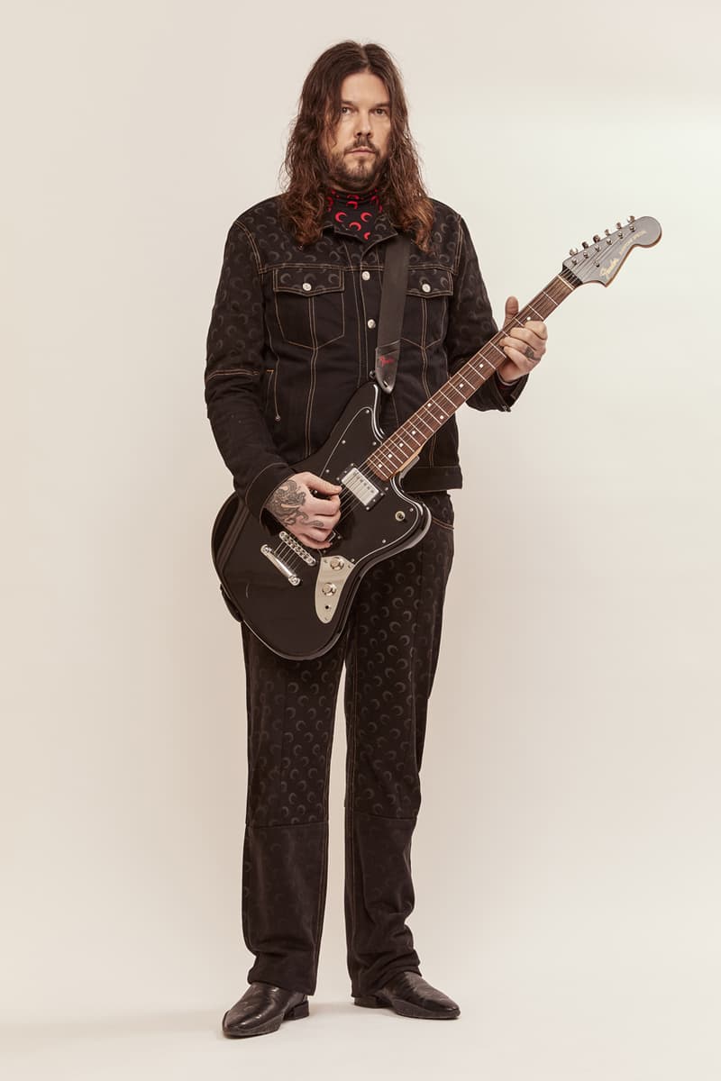 Marine Serre 2021 秋冬系列 Lookbook 正式發佈