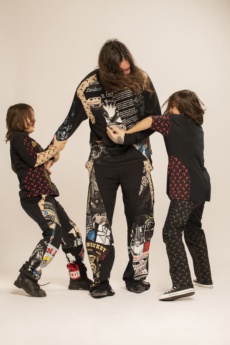 Marine Serre 2021 秋冬系列 Lookbook 正式發佈