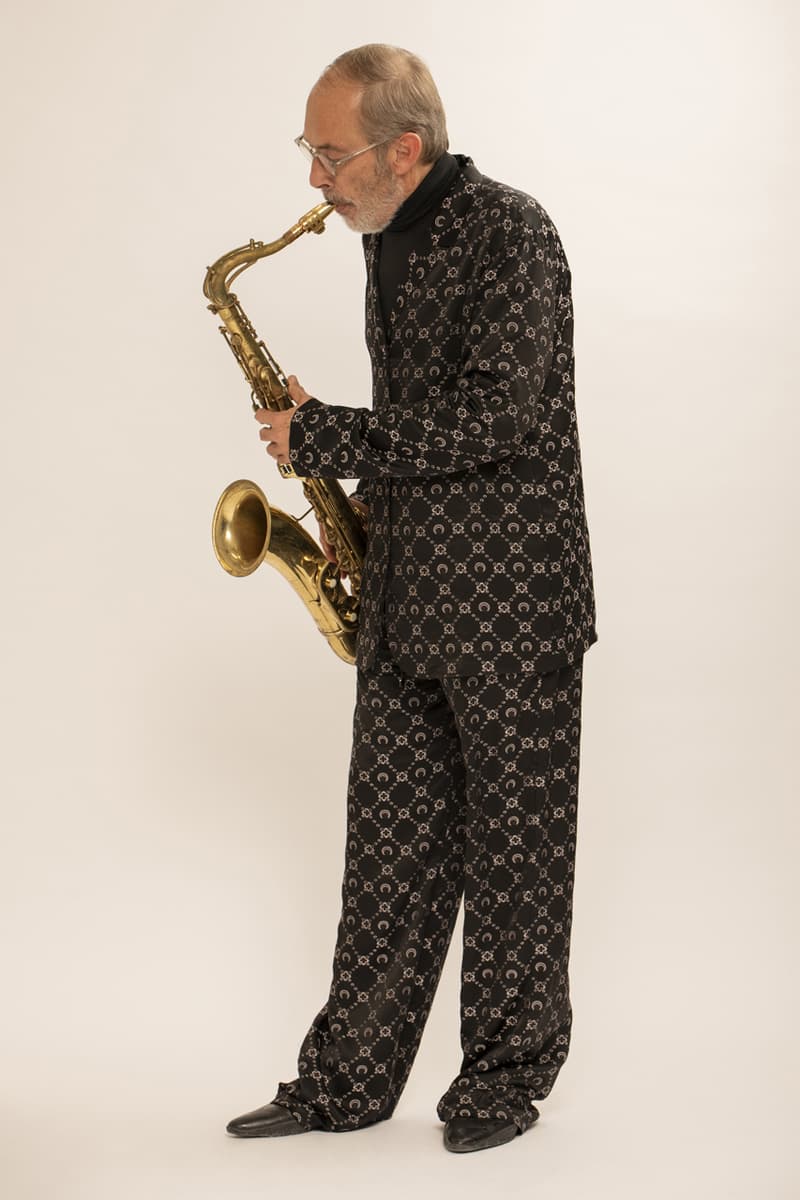 Marine Serre 2021 秋冬系列 Lookbook 正式發佈