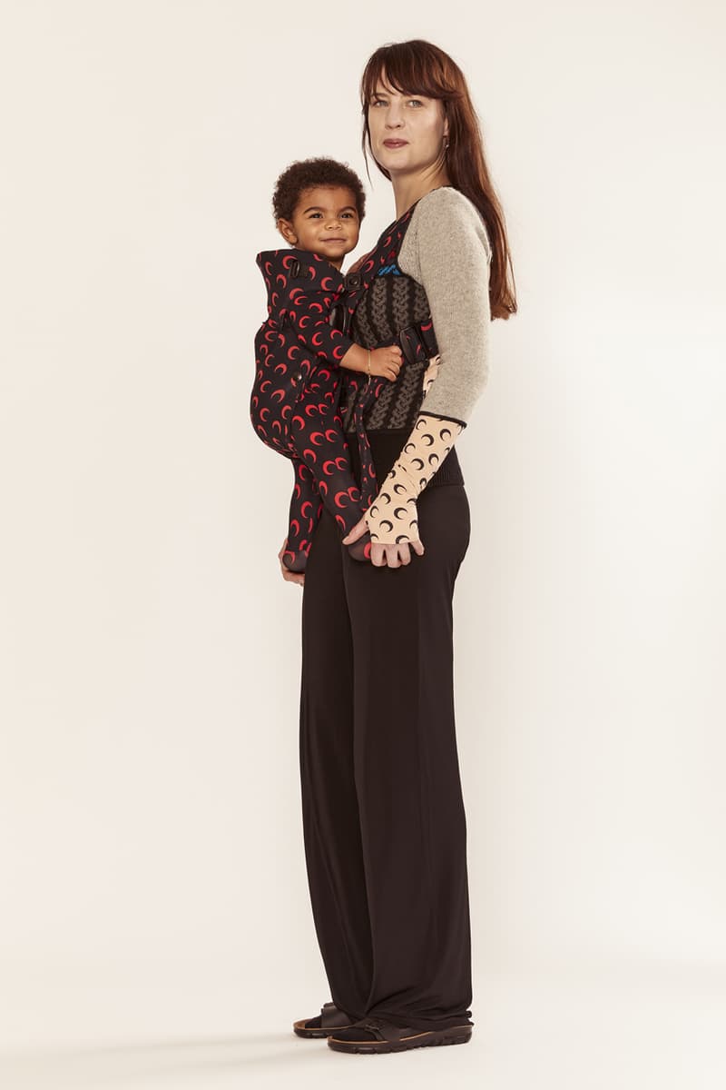 Marine Serre 2021 秋冬系列 Lookbook 正式發佈