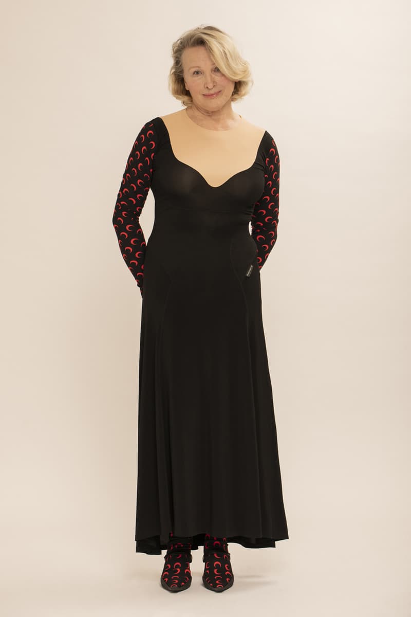 Marine Serre 2021 秋冬系列 Lookbook 正式發佈