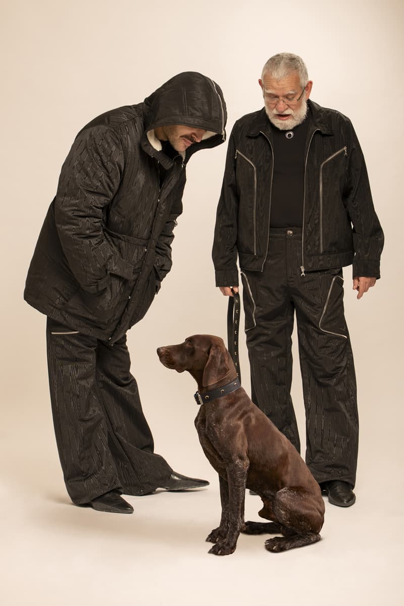 Marine Serre 2021 秋冬系列 Lookbook 正式發佈