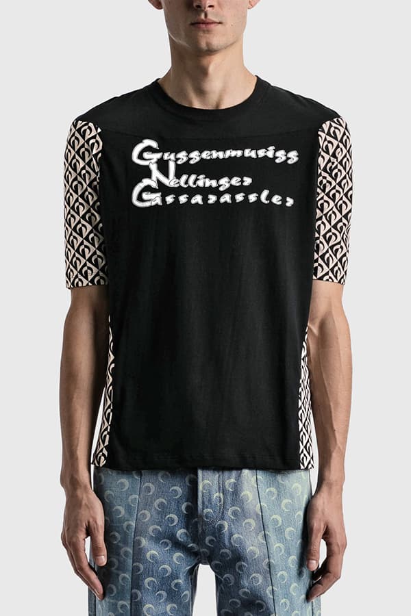 Marine Serre 全新男裝膠囊正式上架