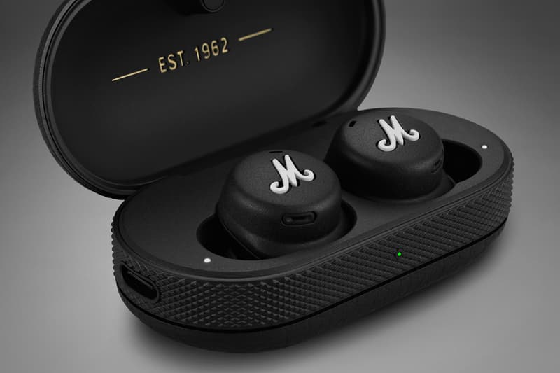 Marshall 正式发布旗下首款真无线入耳式耳机 Mode II