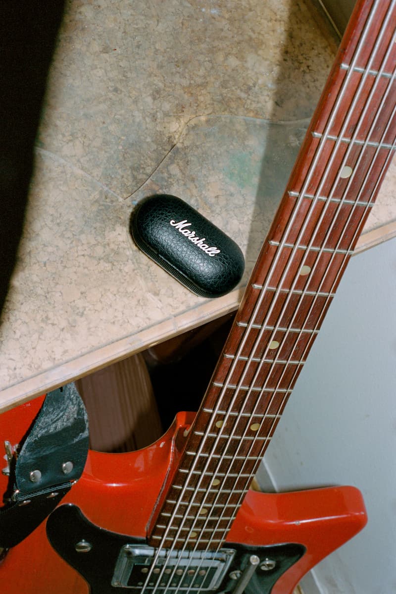 Marshall 正式发布旗下首款真无线入耳式耳机 Mode II