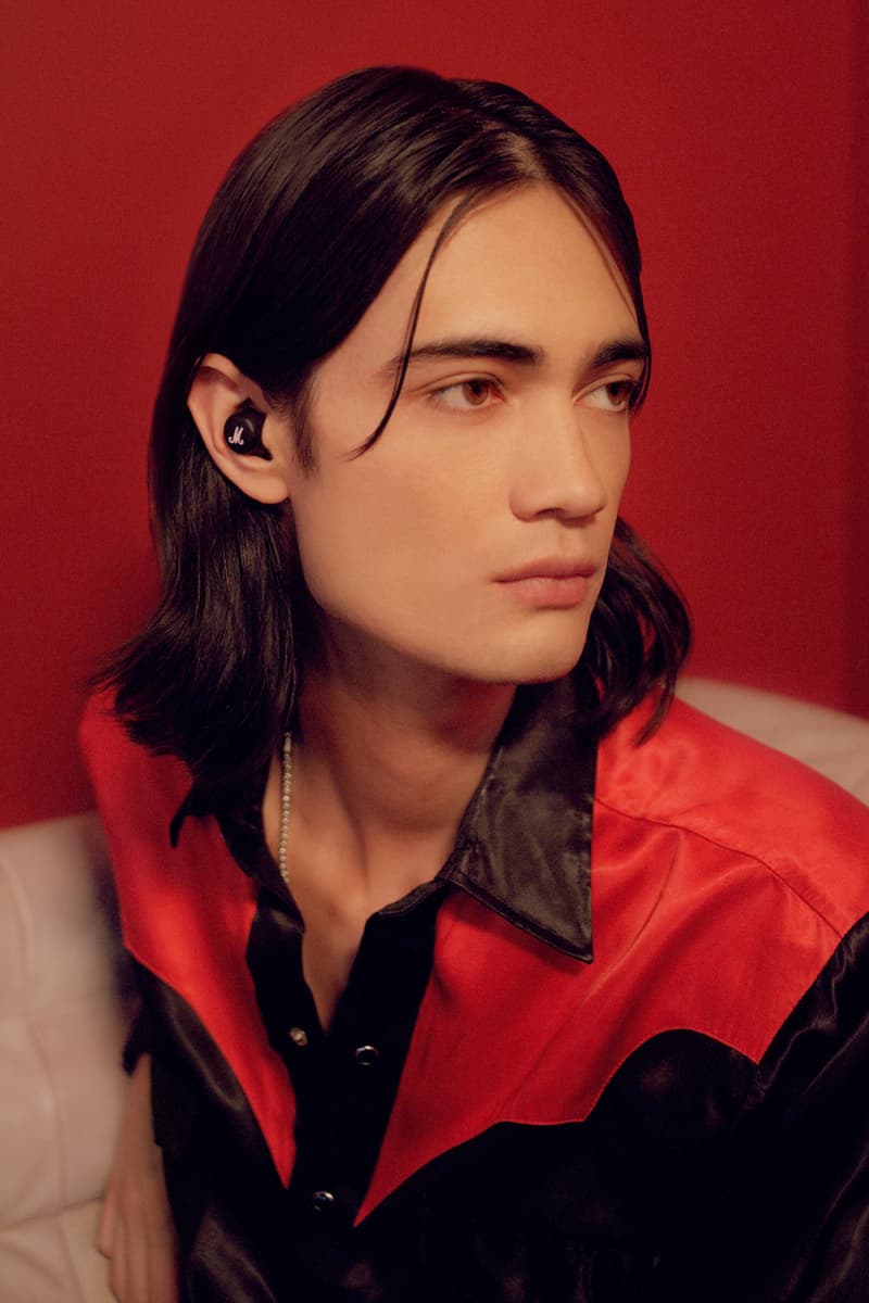 Marshall 正式发布旗下首款真无线入耳式耳机 Mode II