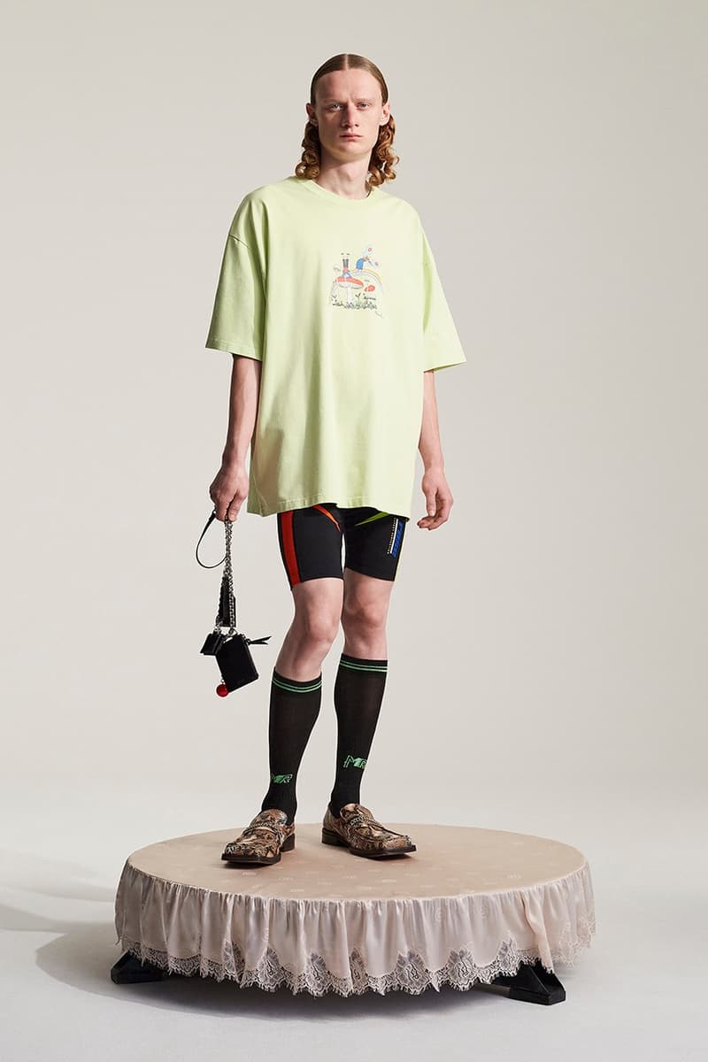 Martine Rose 2021 春夏系列 Lookbook 正式發佈