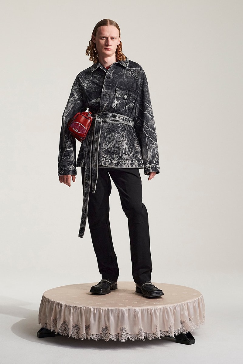 Martine Rose 2021 春夏系列 Lookbook 正式發佈