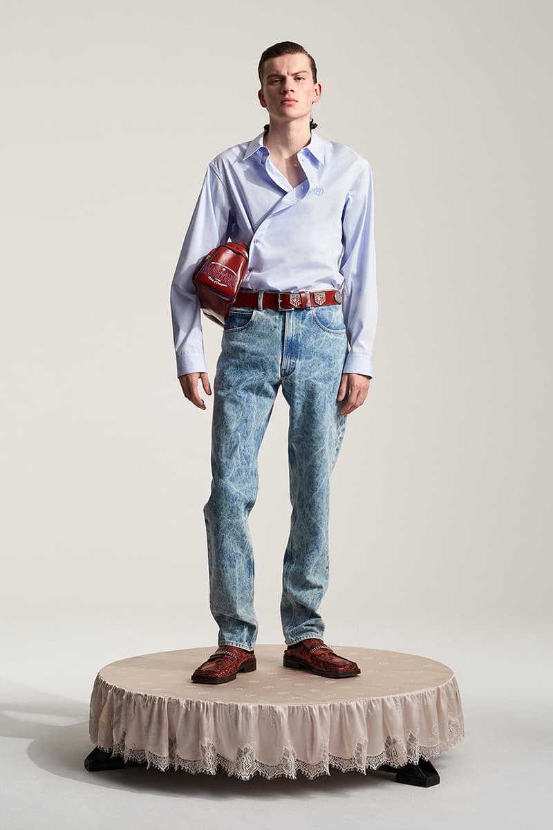 Martine Rose 2021 春夏系列 Lookbook 正式發佈