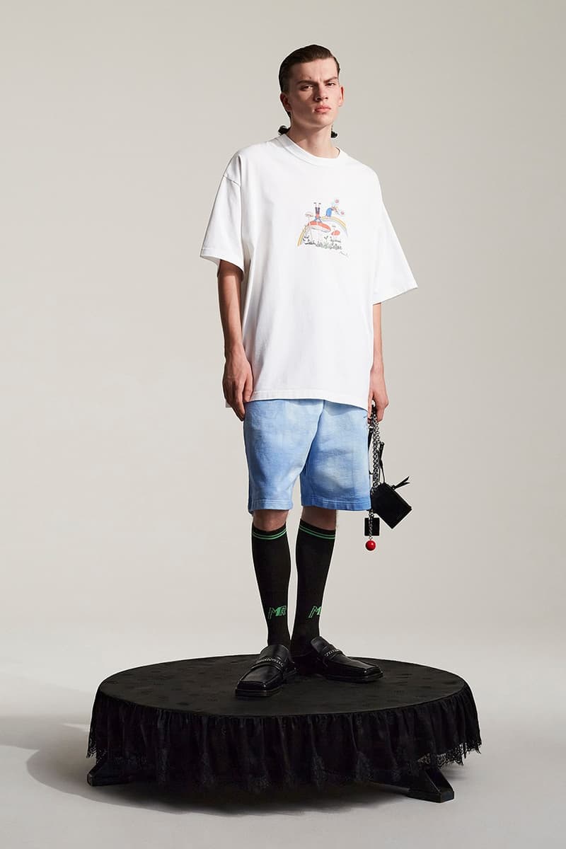 Martine Rose 2021 春夏系列 Lookbook 正式發佈