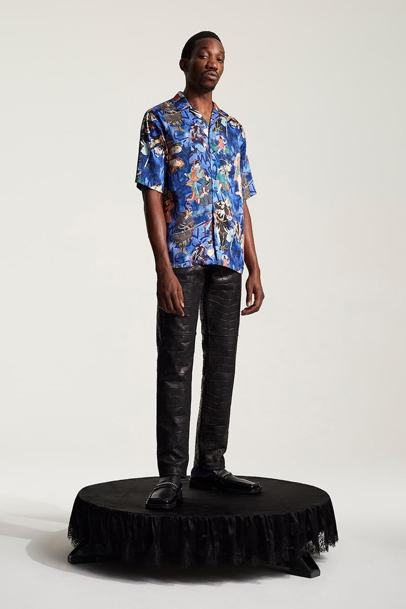 Martine Rose 2021 春夏系列 Lookbook 正式發佈