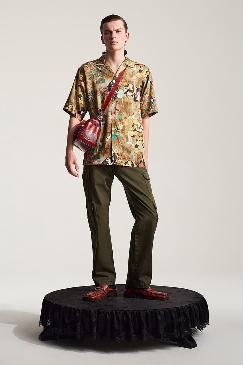 Martine Rose 2021 春夏系列 Lookbook 正式發佈