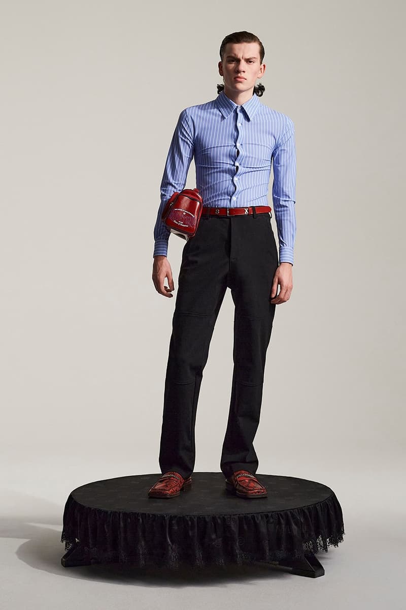 Martine Rose 2021 春夏系列 Lookbook 正式發佈