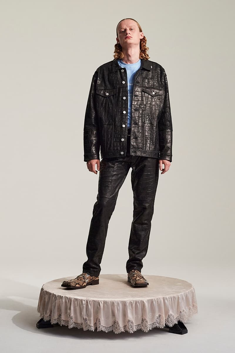 Martine Rose 2021 春夏系列 Lookbook 正式發佈