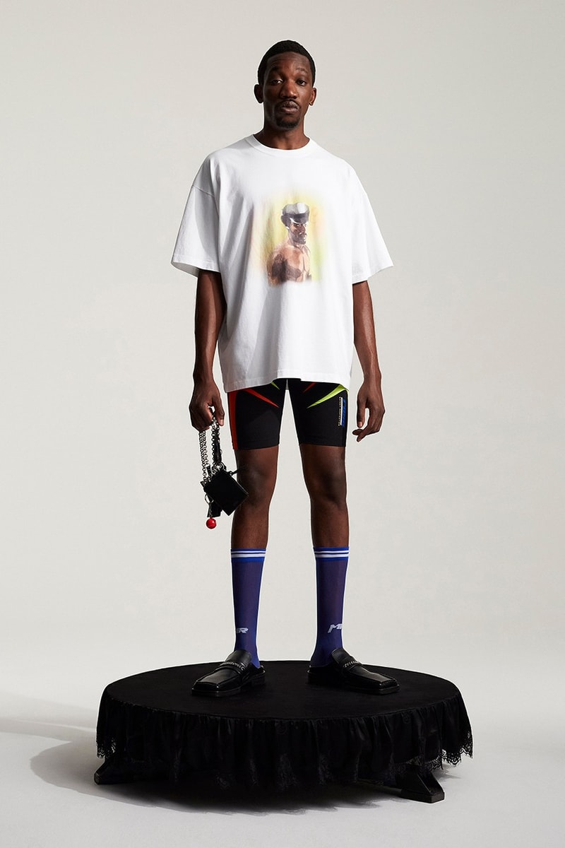 Martine Rose 2021 春夏系列 Lookbook 正式發佈