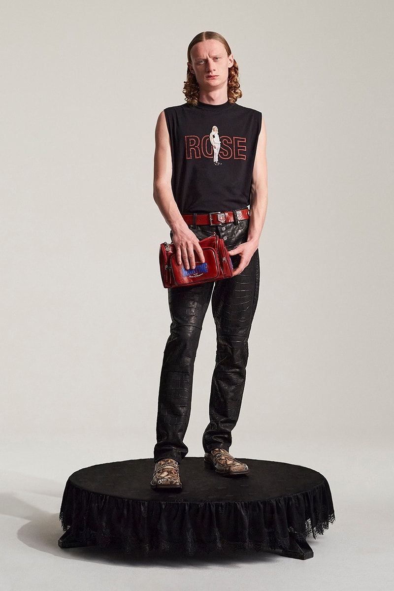 Martine Rose 2021 春夏系列 Lookbook 正式發佈