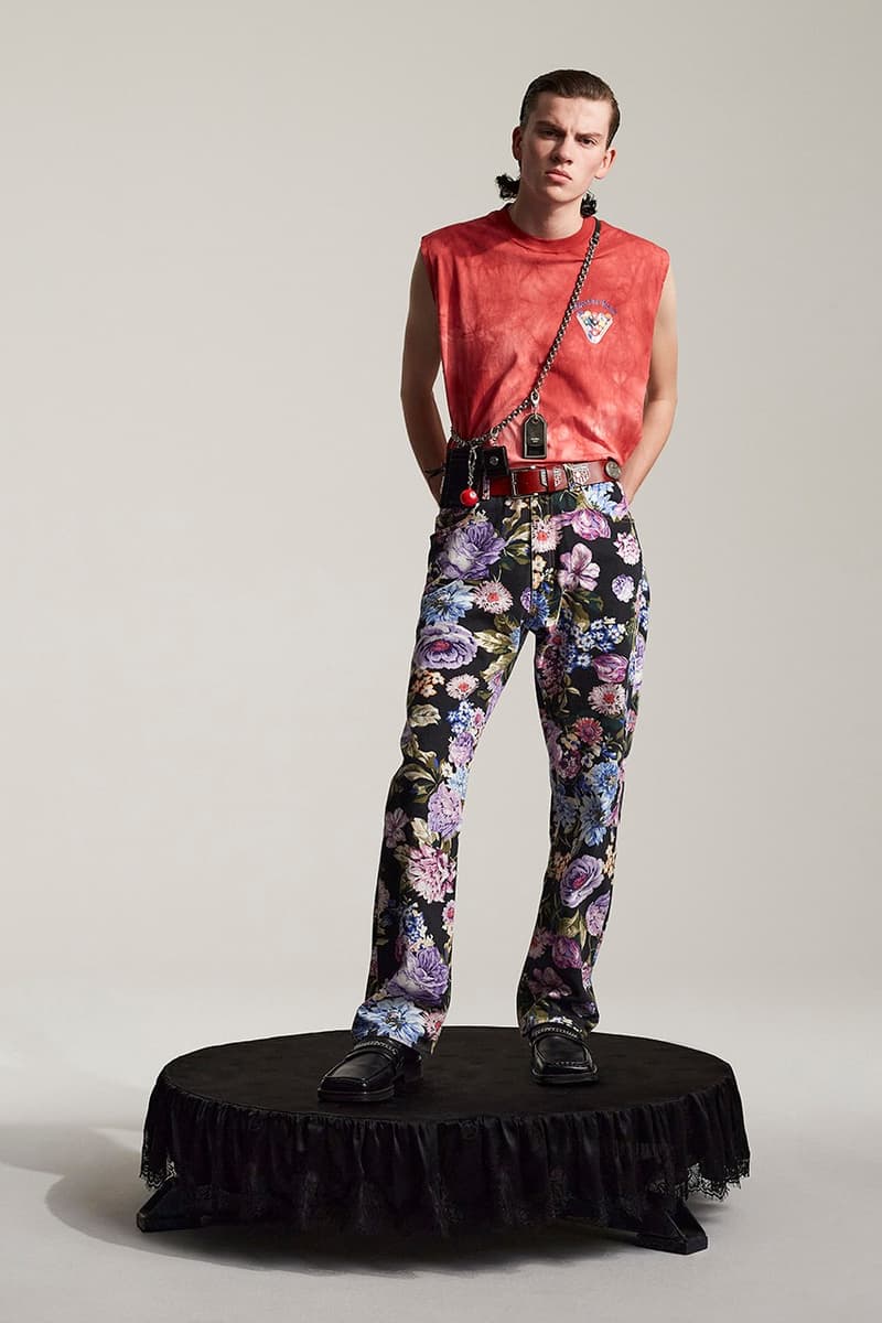 Martine Rose 2021 春夏系列 Lookbook 正式發佈