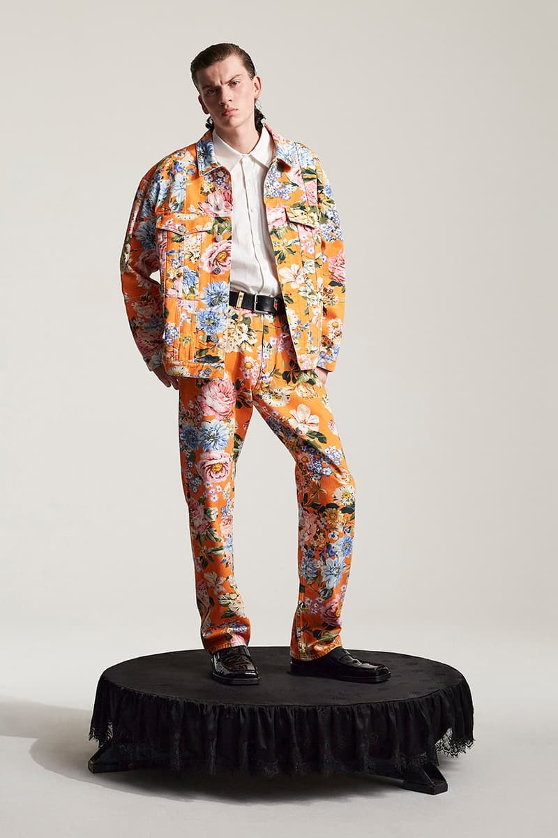 Martine Rose 2021 春夏系列 Lookbook 正式發佈