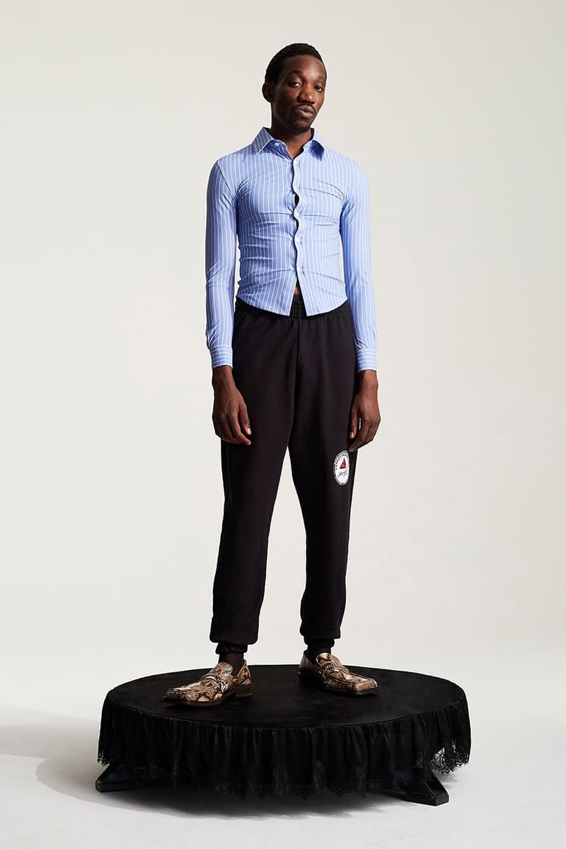 Martine Rose 2021 春夏系列 Lookbook 正式發佈