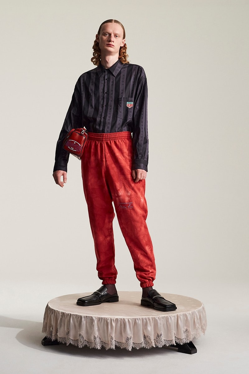 Martine Rose 2021 春夏系列 Lookbook 正式發佈