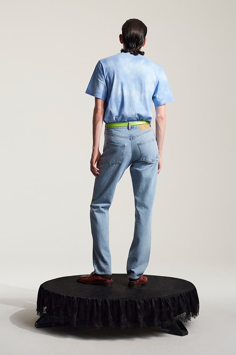 Martine Rose 2021 春夏系列 Lookbook 正式發佈