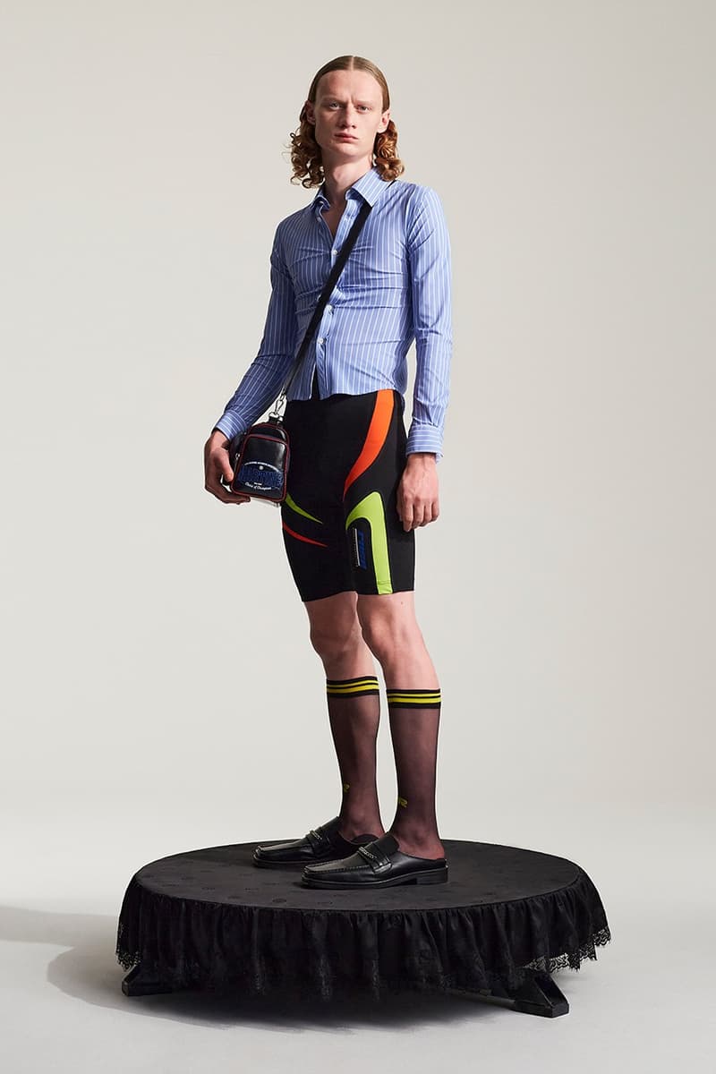 Martine Rose 2021 春夏系列 Lookbook 正式發佈