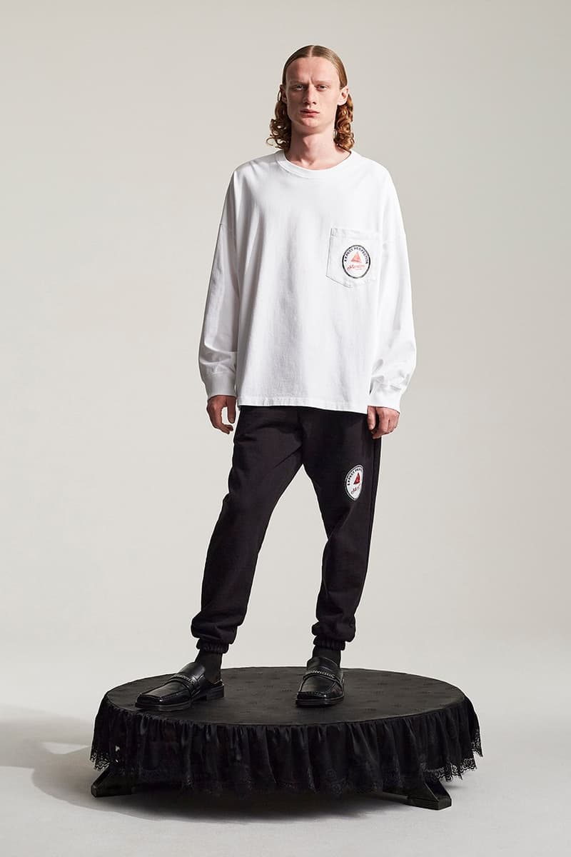 Martine Rose 2021 春夏系列 Lookbook 正式發佈