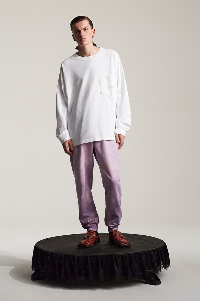 Martine Rose 2021 春夏系列 Lookbook 正式發佈