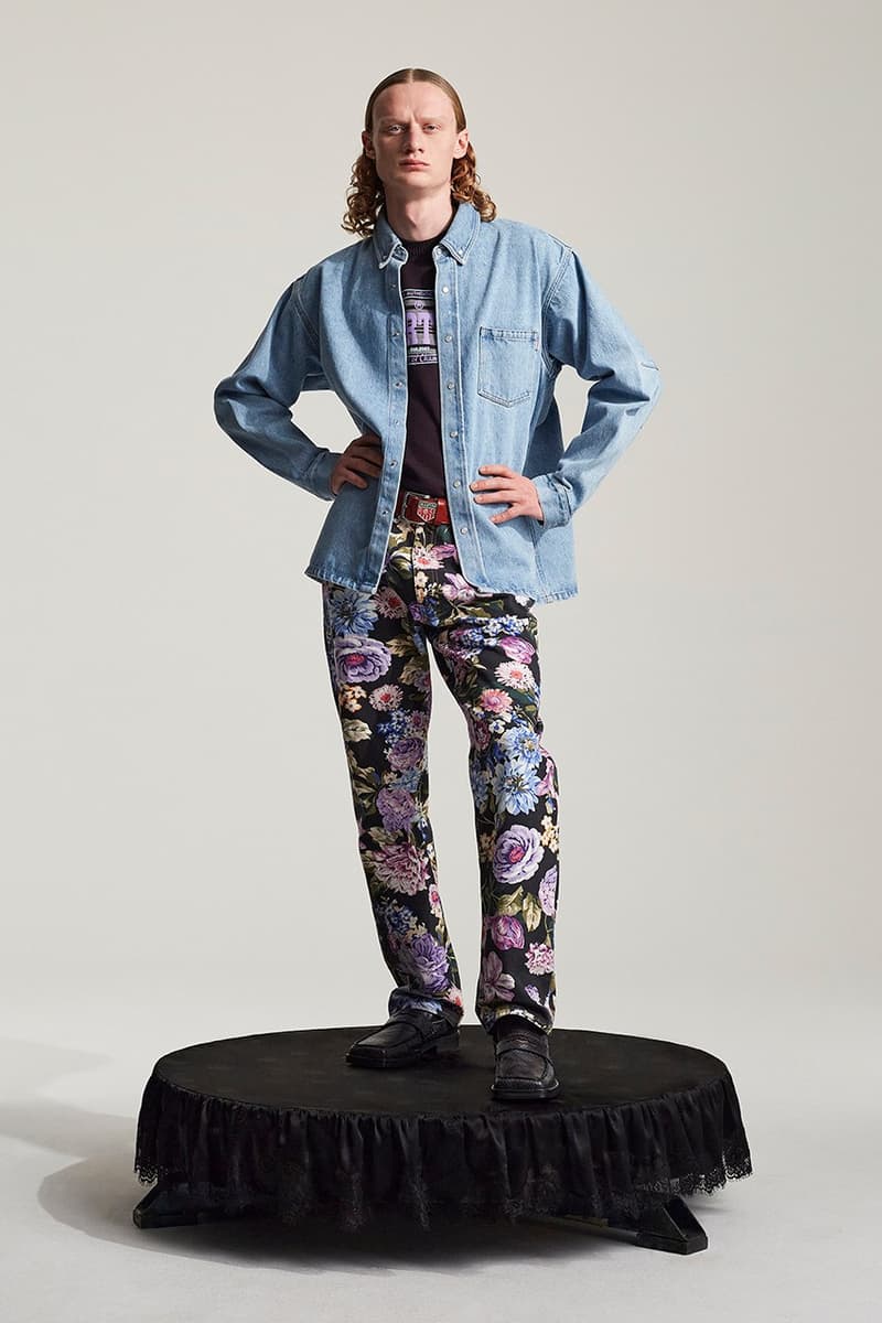 Martine Rose 2021 春夏系列 Lookbook 正式發佈