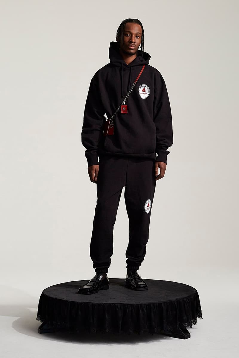 Martine Rose 2021 春夏系列 Lookbook 正式發佈