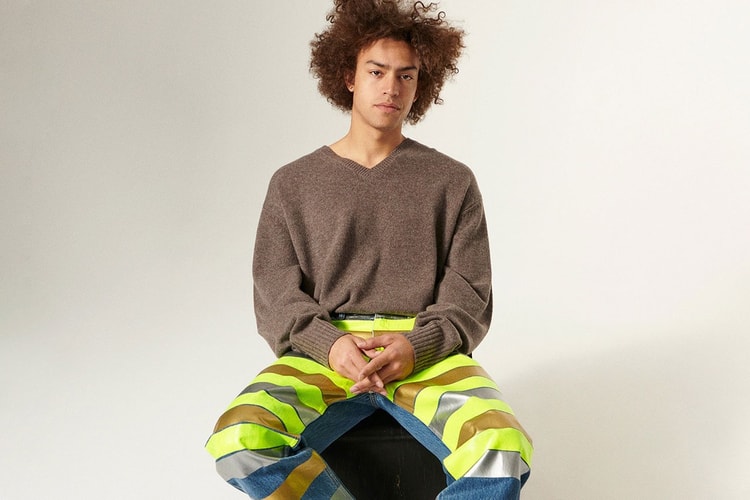 Maryam Nassir Zadeh 2021 秋冬系列正式登場